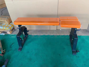 Nuevo Modelo de Banco Ajustable Comercial para Remo de Espalda, Remo Supino y Entrenamiento de Cuerpo Completo, Equipo de Entrenamiento para Gimnasio y Hogar - Product Image 6