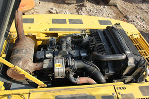 Secondhand Komatsu PC300 <b>Excavator</b> Original Japan Komatsu PC300 <b>Excavator</b> in Good Condition in Hot Sale - Product Image 6