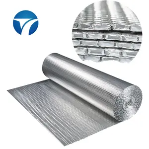 48 in x 25 ft Double Reflective Insulation Radiant Barrier Heat Insulation Materials Product