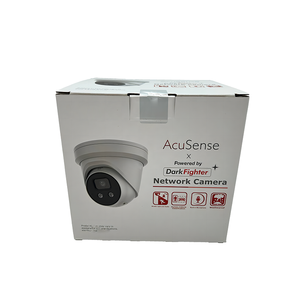 Caméra réseau tourelle fixe HIK 4K AcuSense avec lumière stroboscopique et avertissement sonore <span class=keywords><strong>DS</strong></span>-<span class=keywords><strong>2CD2386G2</strong></span>-ISU/SL - Product Image 2