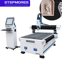Routeur CNC 3 axes robuste 9015 pour la découpe, la gravure et le fraisage du bois, du caoutchouc, de l'acrylique et de la décoration, machine de sculpture 3D