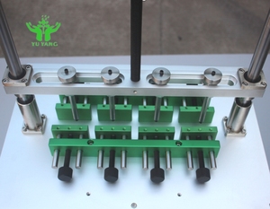 Four Position Vertical <strong>Switch</strong> Key Life Test <strong>Machine</strong> Button Life <strong>Testing</strong> Equipment - Product Image 3