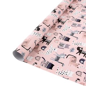 Venta directa de fábrica Papel de regalo 50*70 cm Papel de regalo - Product Image 1