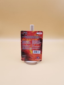 Cápsulas Safe Superman Vitality Complex Natural, Contienen Hoja de Damiana y Maca, Apoyan la Deseo Sexual Masculino - Product Image 5