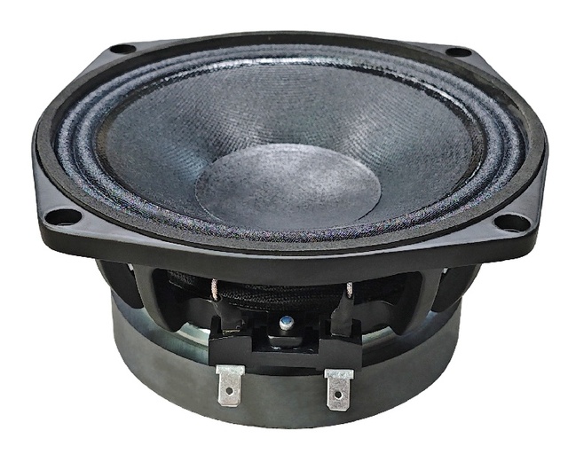 Car Speaker Woofer Quality Car Subwoofer 6 Inch Car Flat Sound Subwoofer