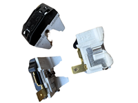 Relé de Arranque para Compresor PTC 4TM, Interruptor de Arranque para Motor de Refrigerador y Congelador, Accesorios para Equipos de Refrigeración