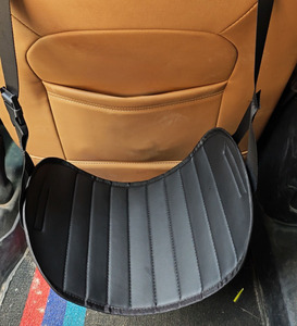 <span class=keywords><strong>Hamaca</strong></span> portátil para pies para viajes, reposapiés <span class=keywords><strong>colgante</strong></span> ajustable para avión, coche, oficina, descanso <span class=keywords><strong>de</strong></span> piernas, alivio - Product Image 3