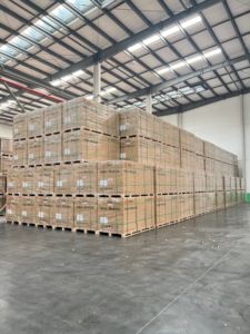 แผงโซลาร์เซลล์ราคาโรงงาน สำหรับผลิตไฟฟ้า จากซัพพลายเออร์จีน - Product Image 6