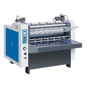 Máquina de Encuadernación Automática de Papel Modelo 1000 de Nantong con Control PLC - Product Image 5