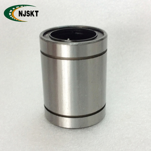 Cuscinetto Lineare in Acciaio Cromato 25*40*59 Dimensione LM 25 Uu - Product Image 3
