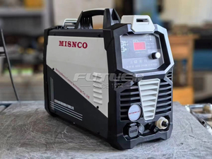 Coupe-plasma à air triphasé 480V Lgk-120igbt, source d'alimentation plasma Misnco, machines de découpe - Product Image 5