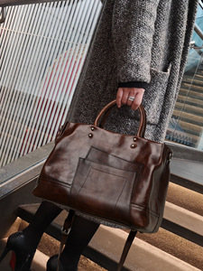 New Fashion Designer Crossbody <b>Bags</b> High Quality Genuine Leather Shoulder Messenger <b>Bag</b> Casual Totes Women Handbags and Purses - Product Image 4