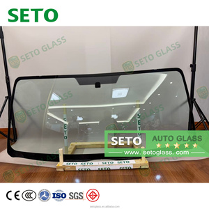 Verre automobile vert français de 4,76 mm pour vitres et <span class=keywords><strong>pare</strong></span>-<span class=keywords><strong>brise</strong></span> de voiture, verre automobile laminé pour <span class=keywords><strong>pare</strong></span>-<span class=keywords><strong>brise</strong></span> - Product Image 2