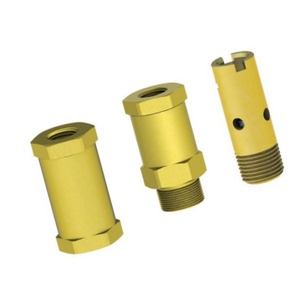 Válvula de Seguridad de Microapertura con Control Eléctrico de Entrega Rápida PN25 para Hidrógeno Líquido, Válvulas Criogénicas OEM para Soldadura - Product Image 1