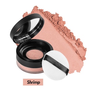 Polvo Mineral Suelto de Marca Privada, Resistente al Agua, Control de Grasa, Pigmento de Maquillaje, Polvo Fijador Suelto con Acabado Mate de Larga Duración - Product Image 6