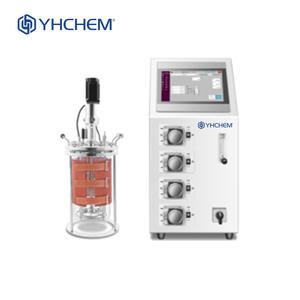 Precios asequibles del biorreactor <span class=keywords><strong>de</strong></span> vidrio: pequeños proveedores <span class=keywords><strong>de</strong></span> fermentadores <span class=keywords><strong>de</strong></span> sobremesa para investigación <span class=keywords><strong>de</strong></span> laboratorio - Product Image 3