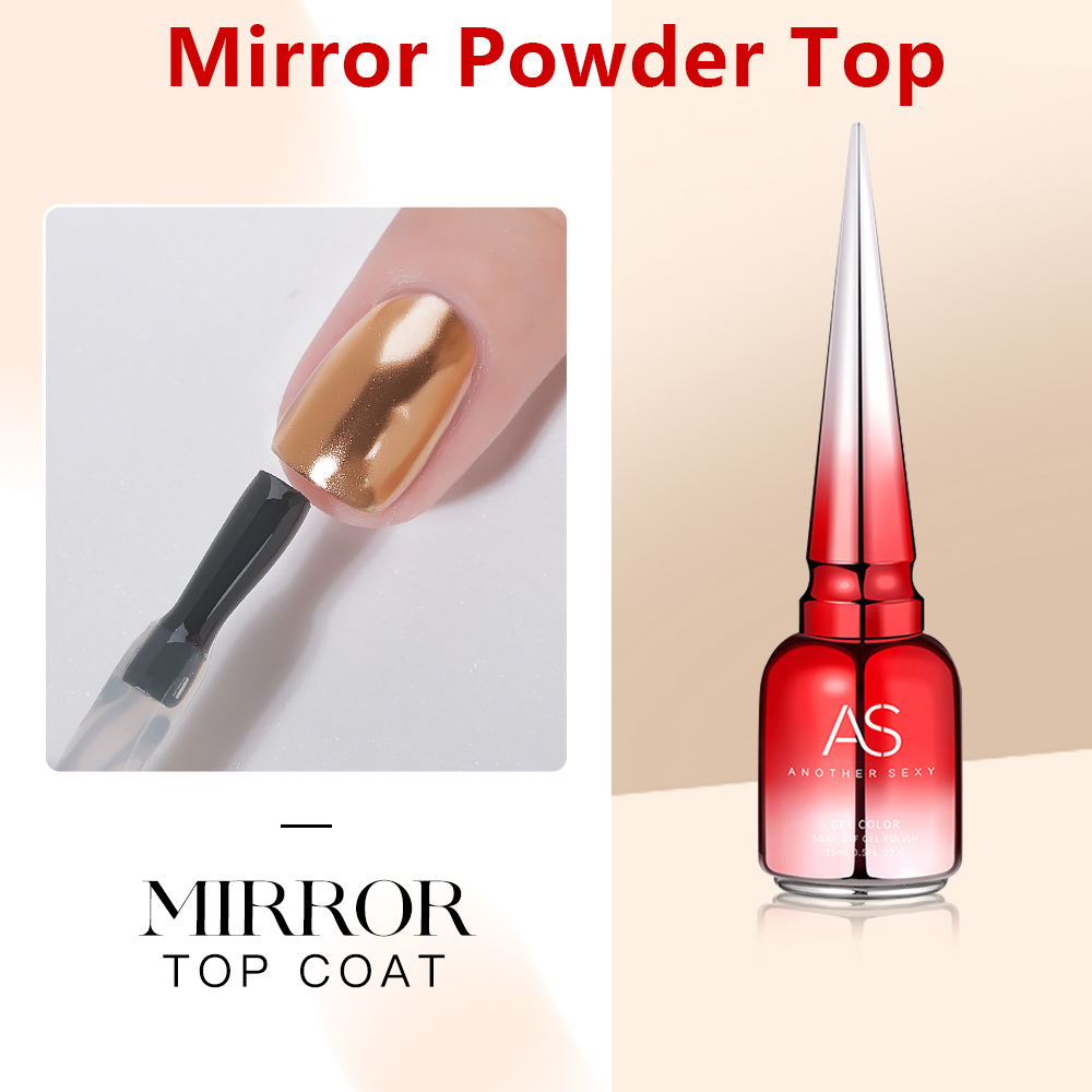 Mirror gel