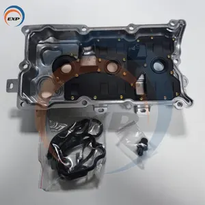 غطاء صمام المحرك الألومنيوم مع الحشية 13264-JP01A لنيسان كوست مورانوس 3.5L 3498CC V6 DOHC