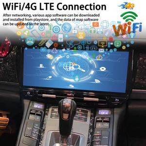 Reproductor Multimedia para Automóvil con Pantalla de 12.3 Pulgadas y Resolución 1920*720, Android 13, para Porsche Panamera 2010-2016, Radio GPS Estéreo, CARPLAY - Product Image 6