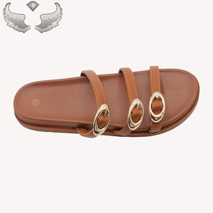Sandalias de Mujer Ligeras, Antideslizantes y Brillantes de Alta Calidad y a la Moda, Disponibles para Envío Inmediato - Product Image 5