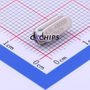 49SAC36480122040 Crystal (Passive) HC-49S Crystal Oscillator Through Hole Crystal Oscillator 36.48MHz 20ppm 12pF - Product Image 1