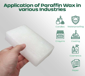 Blocs de cire de <span class=keywords><strong>paraffine</strong></span> de qualité industrielle 56/58 58/60 60/62 pour la fabrication de bougies, l'emballage en caoutchouc et l'industrie chimique - Product Image 6