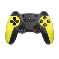 Controles de Juego Inalámbricos con Doble Vibración para Switch, PC, Teléfono Móvil y PS3