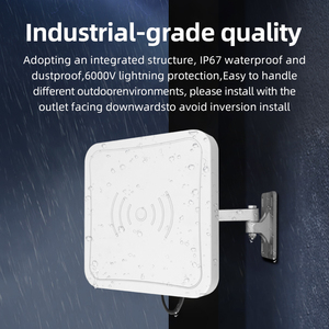 0-25 mét dài phạm vi UHF <span class=keywords><strong>RFID</strong></span> <span class=keywords><strong>Reader</strong></span> impinj e710 thụ động Tích hợp <span class=keywords><strong>Reader</strong></span>/nhà văn cho Marathon đua thể thao thời gian hệ thống - Product Image 6