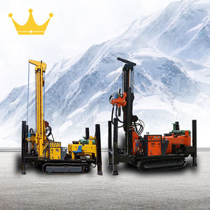 YGX180 휴대용 물 보어 깊은 우물 극 굴착 기계 드릴링 장비 물 우물 드릴링 장비 - Product Image 5