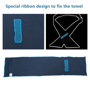 Toallas de Gimnasio con Logotipo Personalizado, Toalla Deportiva de Microfibra y Toalla Refrescante Deportiva para Entrenamiento Físico - Product Image 5