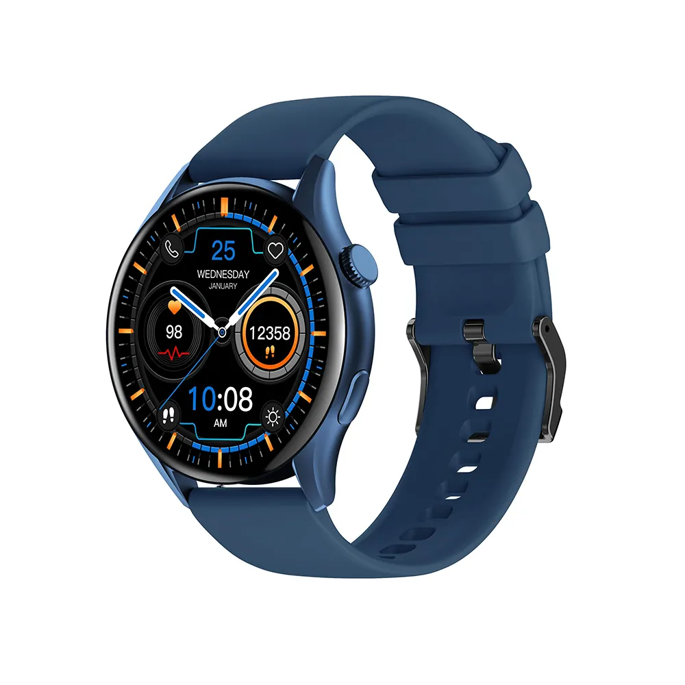 Best selling sport smartwatch fashion health monitoring smart reminder fitness tracker smart watches for Android