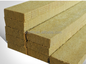 HEJ Industrial Bandes de laine de roche hydrophobe ininflammable pour isolation des cavités murales, pré-coupées 150 mm, pour chambre et extérieur, écoénergétiques - Product Image 2