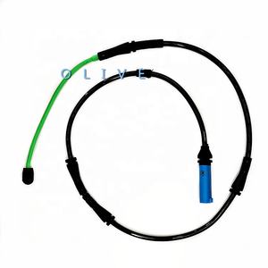 34356861808 Pastilla de freno trasera Sensor de desgaste electrónico <span class=keywords><strong>Indicadores</strong></span> de desgaste de pastillas de freno para BMW 530e 530i - Product Image 1