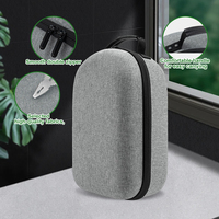 Etui rigide EVA étanche personnalisé pour contrôleurs de casque VR sac de voyage de transport de stockage de protection accessoires spéciaux portables