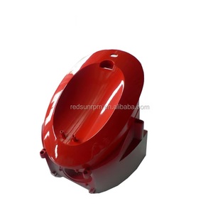 <span class=keywords><strong>2025</strong></span> Canton FAIR New cao đánh bóng CNC gia công nhôm nhựa vải xem nguyên mẫu vật liệu thép không gỉ khả năng - Product Image 4