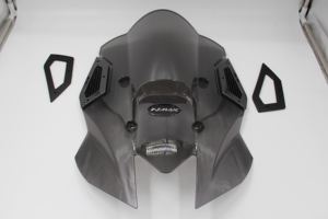 PARABRISAS DE MOTO PARA YAMAHA NMAX 155 2020 <span class=keywords><strong>2022</strong></span> <span class=keywords><strong>MOTOGP</strong></span> - Product Image 6