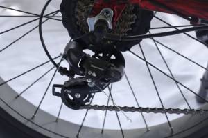 विंटेज विशाल बिजली साइकिल mountainbike चीन में किए गए 300 वाट - Product Image 6