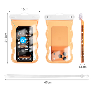 Étui pour téléphone portable modèle privé OEM ODM de haute qualité, étanche pour téléphone portable - Product Image 2