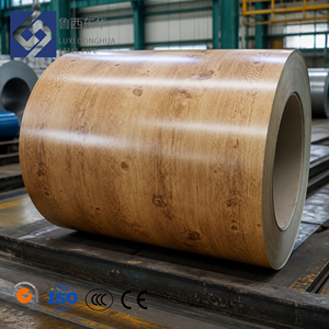 PPGI PPGL Color Coated Galvanized Galvalume Steel Coil GI GL Prepainted Metal Sheet Plate Roll Flat Steel Products