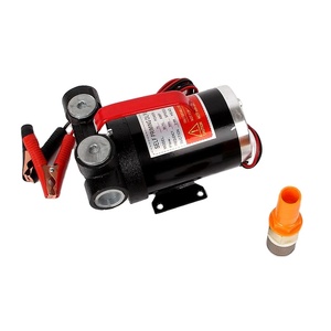 Bomba de engranajes de 550W en oferta, proveedor de bombas de aceite autocebantes de acero inoxidable - Product Image 1