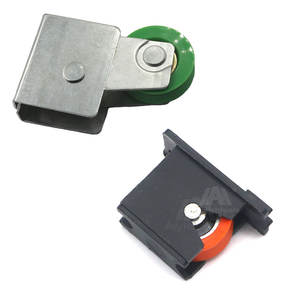 Ruedas rodamien tos para ventanas Schrank Schiebetür Rollen rollen L20 L25 L5000 Lager - Product Image 5