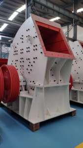 Trituradora de martillo pesado de la serie Pcz respetuosa con el medio ambiente Trituradora de carbón de 150 toneladas Trituradora de piedra de carbón - Product Image 3