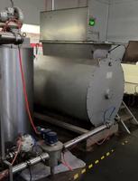 Machine à mélanger la pâte de chocolat automatique 1000L avec garantie d'un an, machine à mélanger les matières premières du chocolat