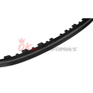 ตัวแยกด้านหน้าทำจากคาร์บอนไฟเบอร์แบบแห้งสำหรับ <span class=keywords><strong>Porsche</strong></span> 911 <span class=keywords><strong>992</strong></span> <span class=keywords><strong>Carrera</strong></span> <span class=keywords><strong>S</strong></span> 2019-2023 - Product Image 6