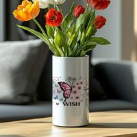 Stampa Personalizzata su Tazza con Nome, Design Trasparente per Regalo Insegnante, Proposta Damigella d'Onore, Compleanno, Tazze e Ordini per Piccoli Negozi