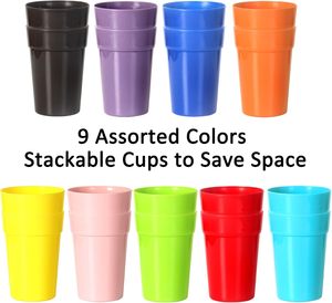 Vasos de Plástico PP de 12oz para Estadio, Personalizados, Ecológicos, Reutilizables, Esmerilados, para Fiestas, Precio Económico - Product Image 2
