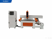Máquina Fresadora CNC para Madera, Maquinaria Profesional para Trabajar la Madera, Equipo de Fresado Automático, Máquina de Grabado y Corte
