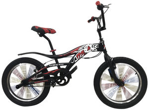 Vélo de sport extrême personnalisé OEM de 20 pouces, vélo de rue, vélos de freestyle, vélos <span class=keywords><strong>BMX</strong></span> - Product Image 3
