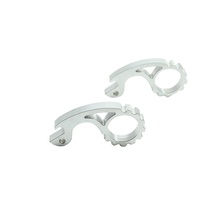 Componentes Mecánicos Generales de Guangdong, Piezas Mecanizadas por CNC Personalizadas de Acero Inoxidable y Aluminio, Accesorios, Brochado, Electroerosión por Hilo