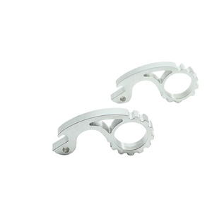 Composants mécaniques généraux du Guangdong, pièces usinées CNC personnalisées en acier inoxydable et aluminium, accessoires, électroérosion à fil pour OEM - Product Image 1